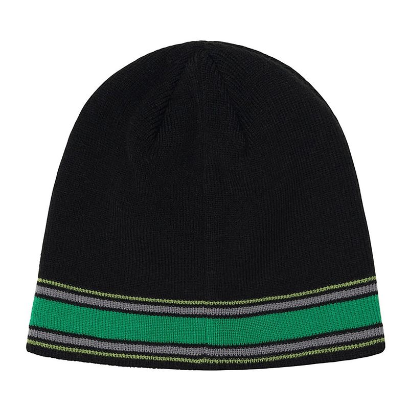 STUSSY STRIPED INTERNATIONAL SKULL CAP-